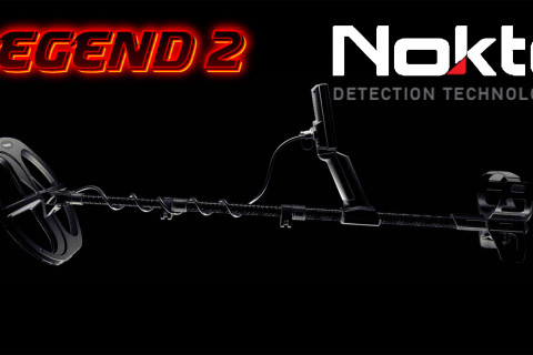 Зображення - Nokta Legend 2 – анонс нового металошукача